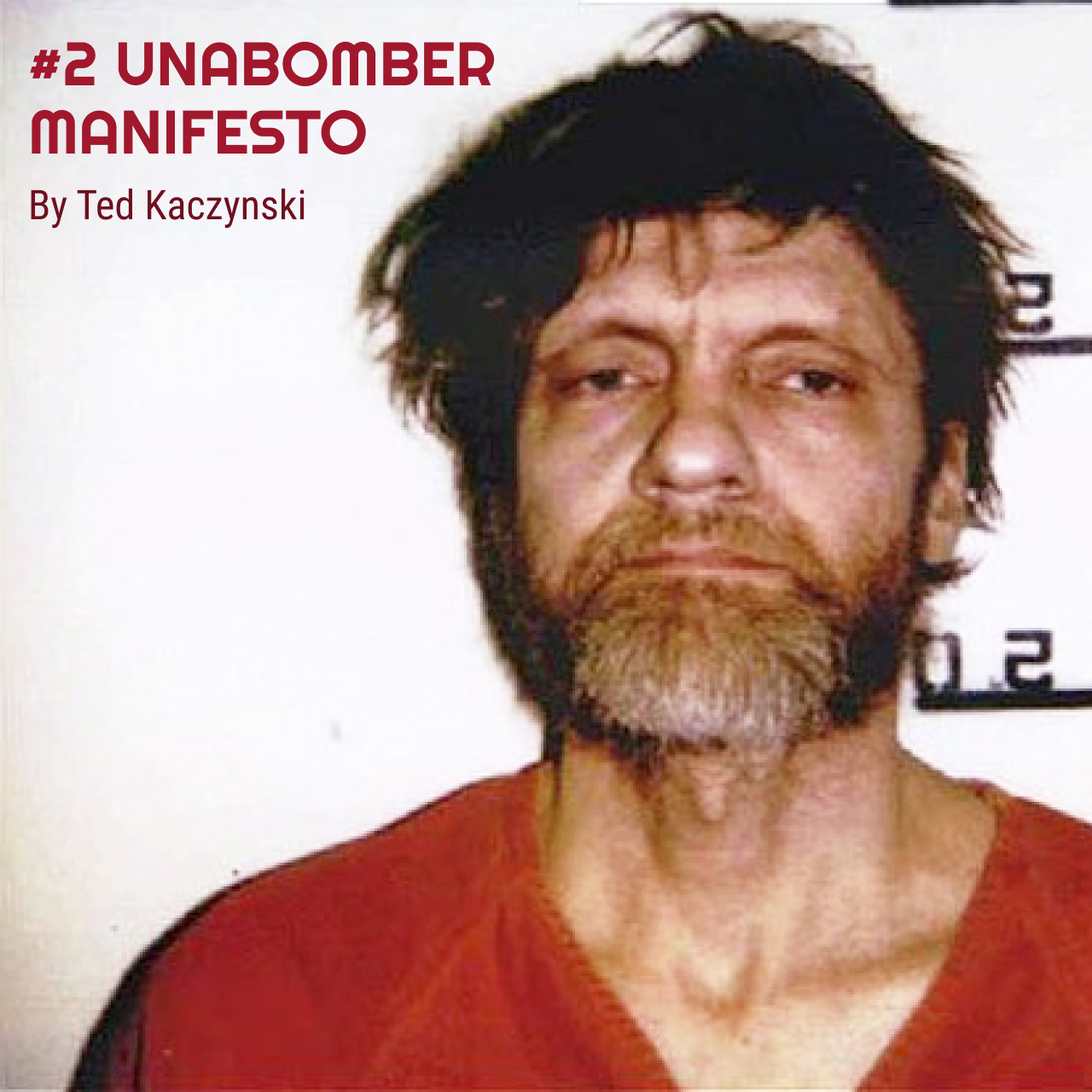 Episode image for Unabomber Manifesto